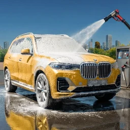 Icono de Car Wash Car Repair ASMR Games