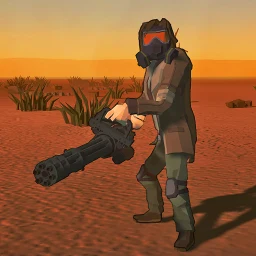 Icono de Dead Wasteland: Survival 3D